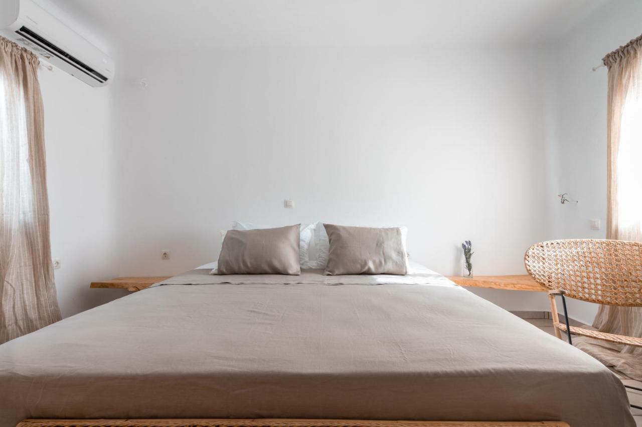 Ventu Paros Villa Marpissa Экстерьер фото