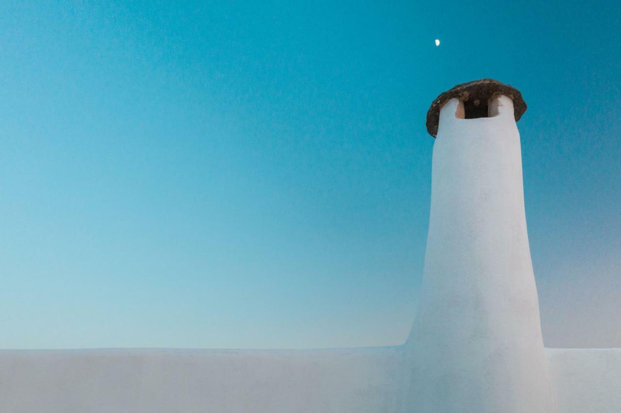 Ventu Paros Villa Marpissa Экстерьер фото