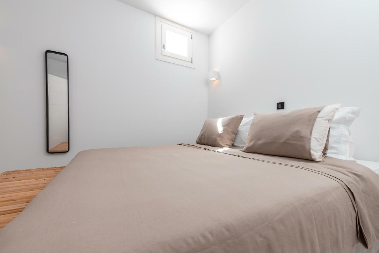 Ventu Paros Villa Marpissa Экстерьер фото