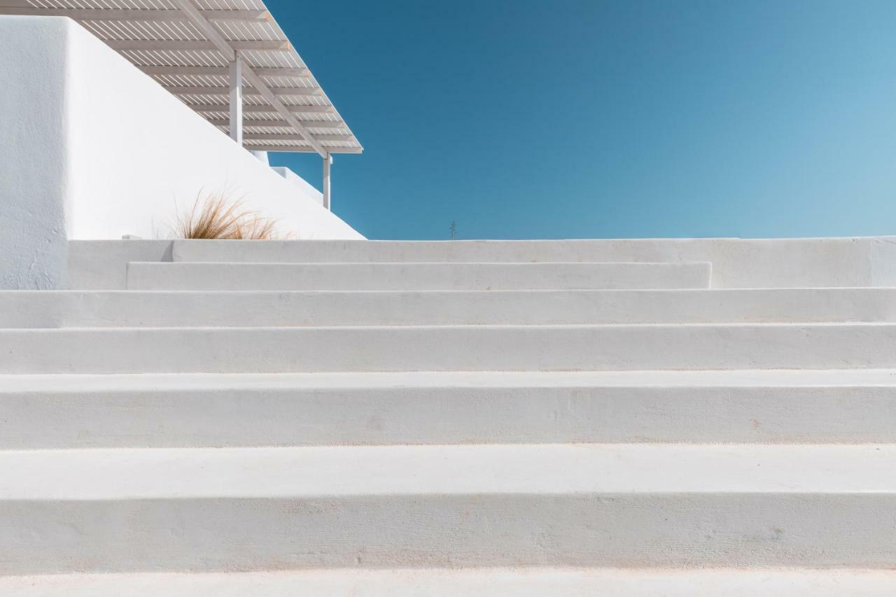 Ventu Paros Villa Marpissa Экстерьер фото