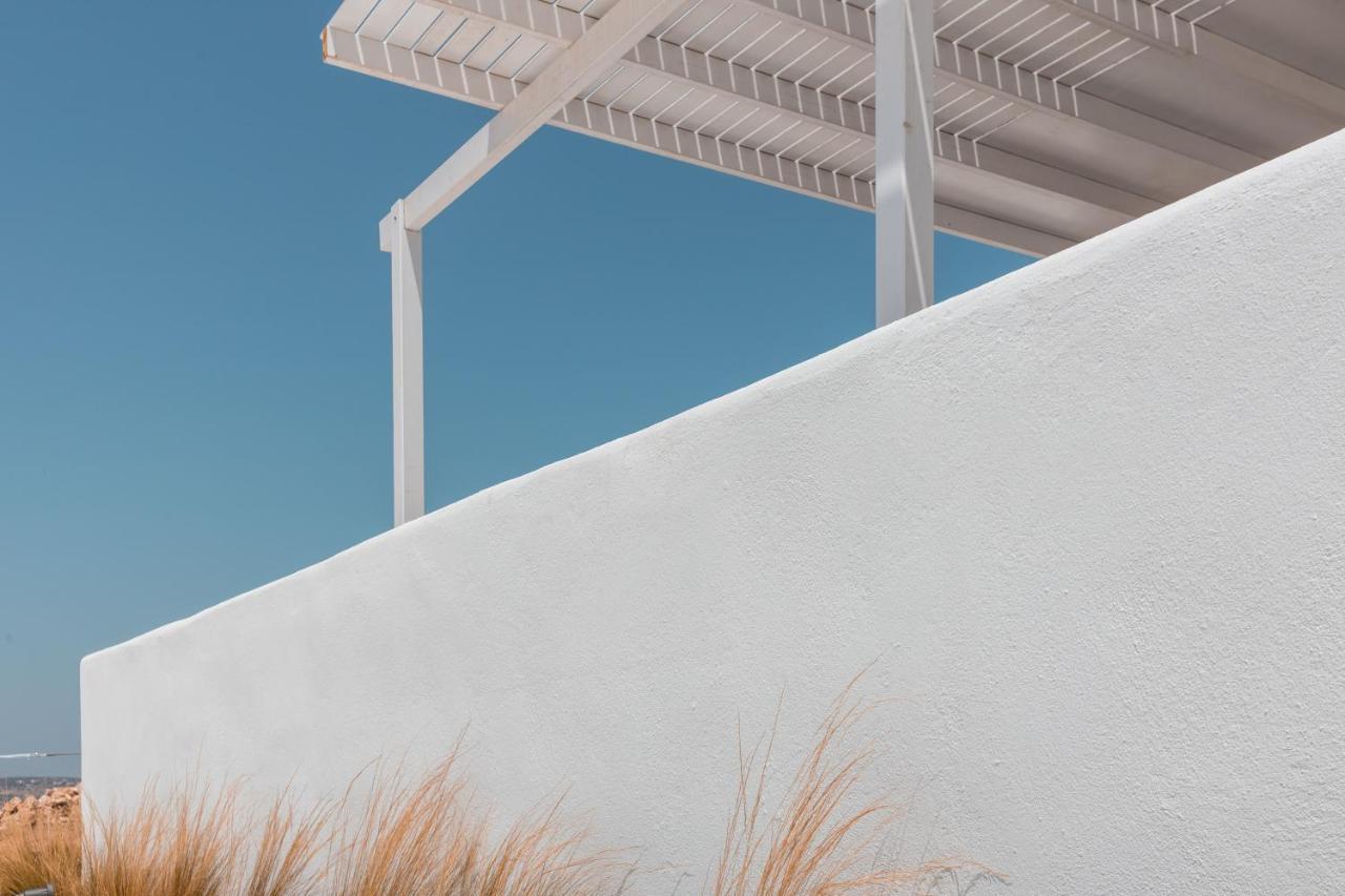 Ventu Paros Villa Marpissa Экстерьер фото